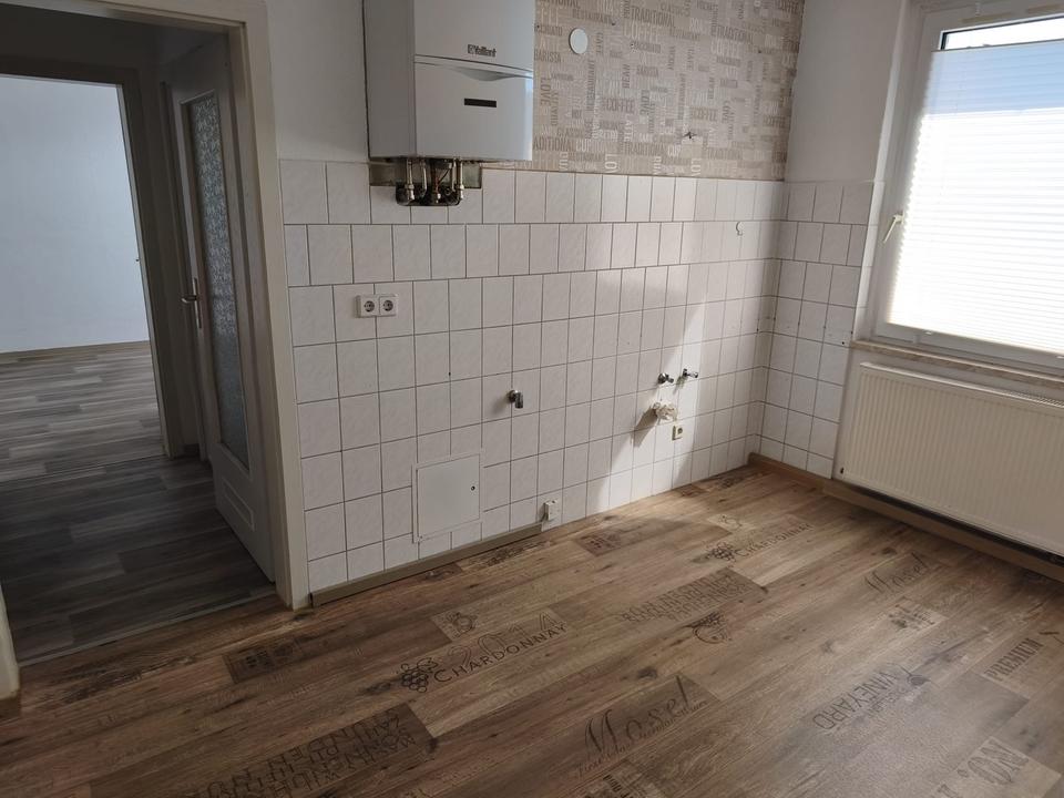 Thumbnail-Sanierte Zwei Raum Wohnung