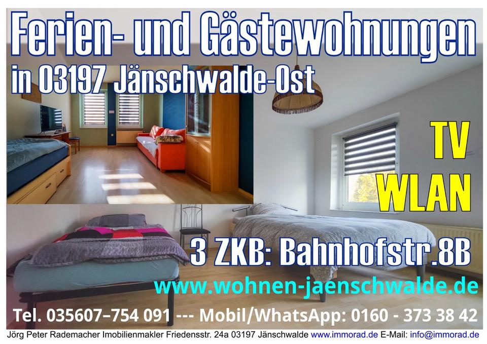 Thumbnail-3 ZKB möblierte Gästewohnung für 4 Personen