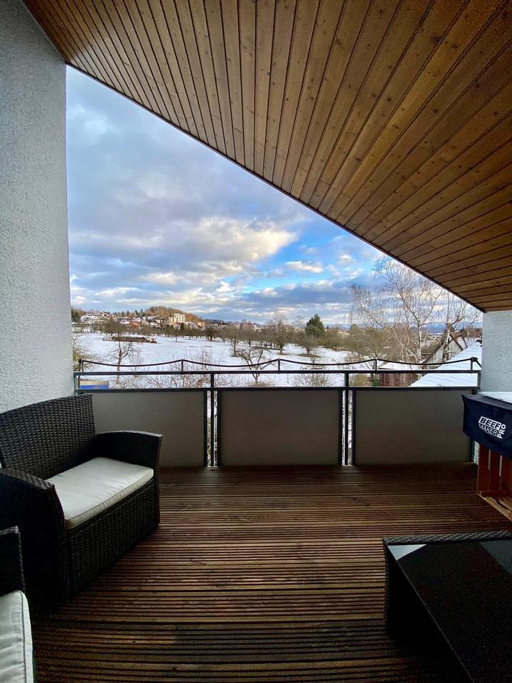 Thumbnail-*Provisionsfrei* 2-Zimmer Dachgeschosswohnung in ES-Rüdern