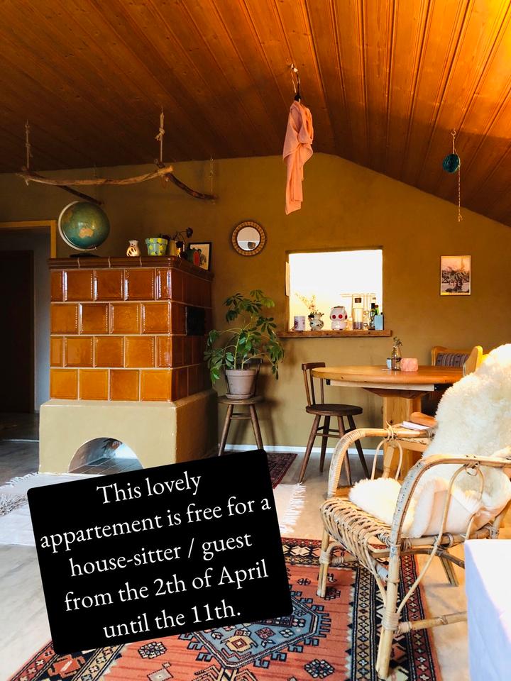 Thumbnail-Wohnung appartement- Untervermietung 313 bis 104