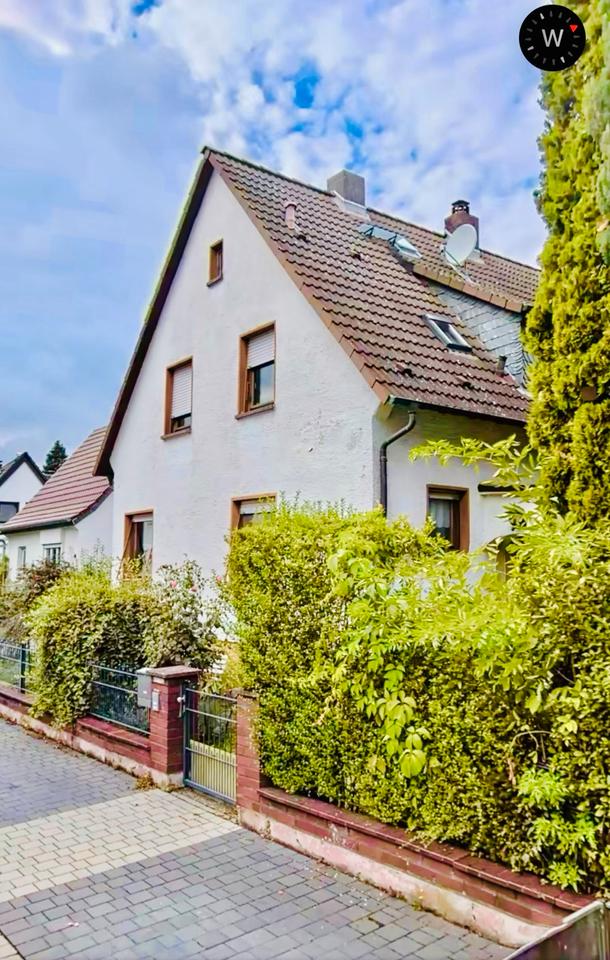 Thumbnail-Haus zur befristeten Vermietung (Zwischenmiete)