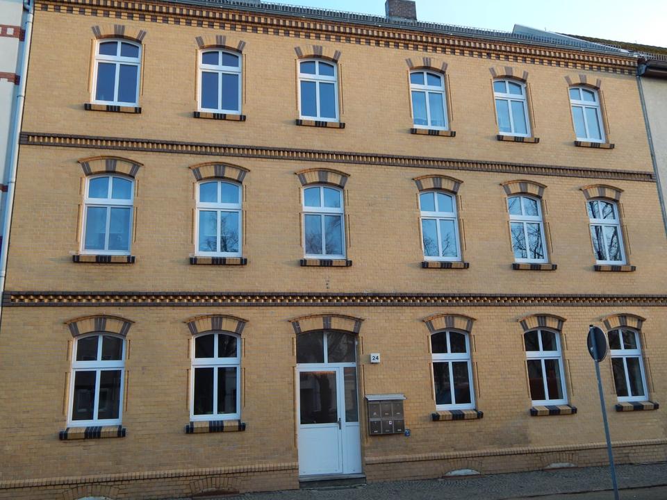 Thumbnail-moderne 1-Raum Wohnung mit gehobener Ausstattung