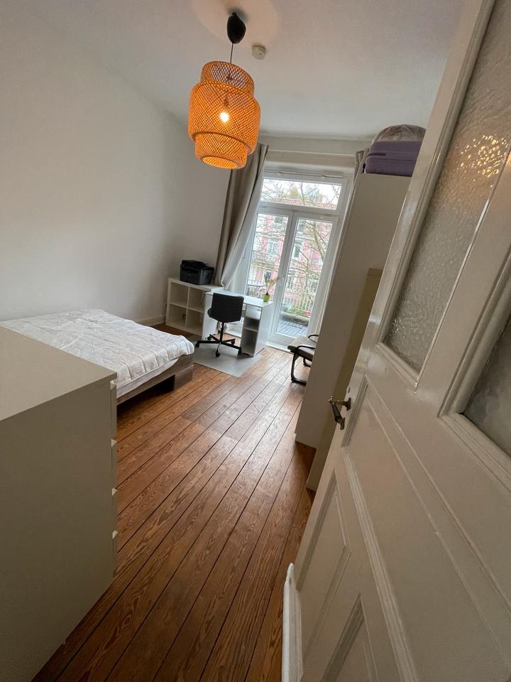 Thumbnail-1Zimmer mit Balcon in Witerhude für December-Januar