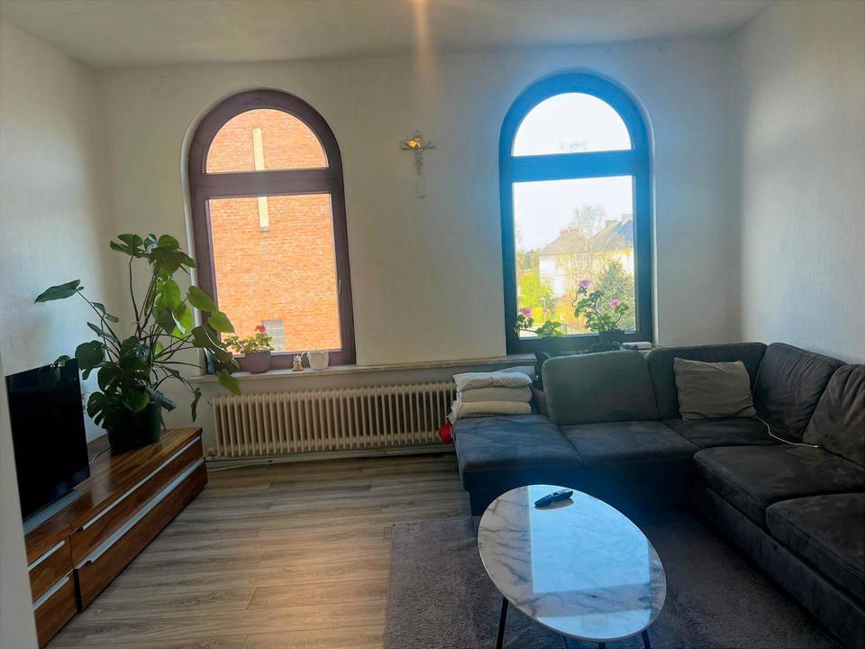 Thumbnail-Renovierte 4-ZKB Wohnung in guter Lage mit Kellerraum