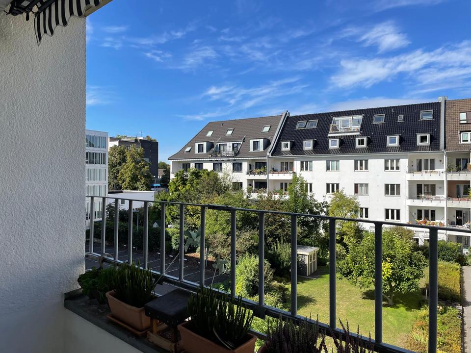 Thumbnail-3-Zimmer Altbauwohnung in Köln-Lindenthal