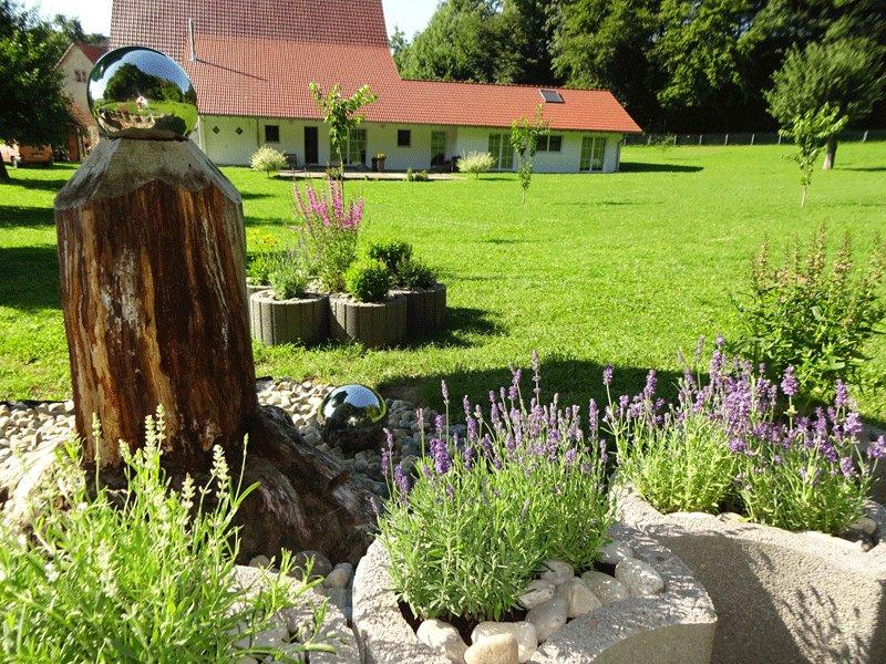Thumbnail-Traumhaftes Anwesen, bungalowartig, Bodensee-Nähe