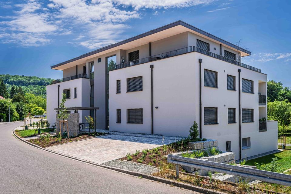 Thumbnail-2 Zi.-Wohnung 64qm; WHG Nr. 2, Incl. EBK KFW40 Binningen