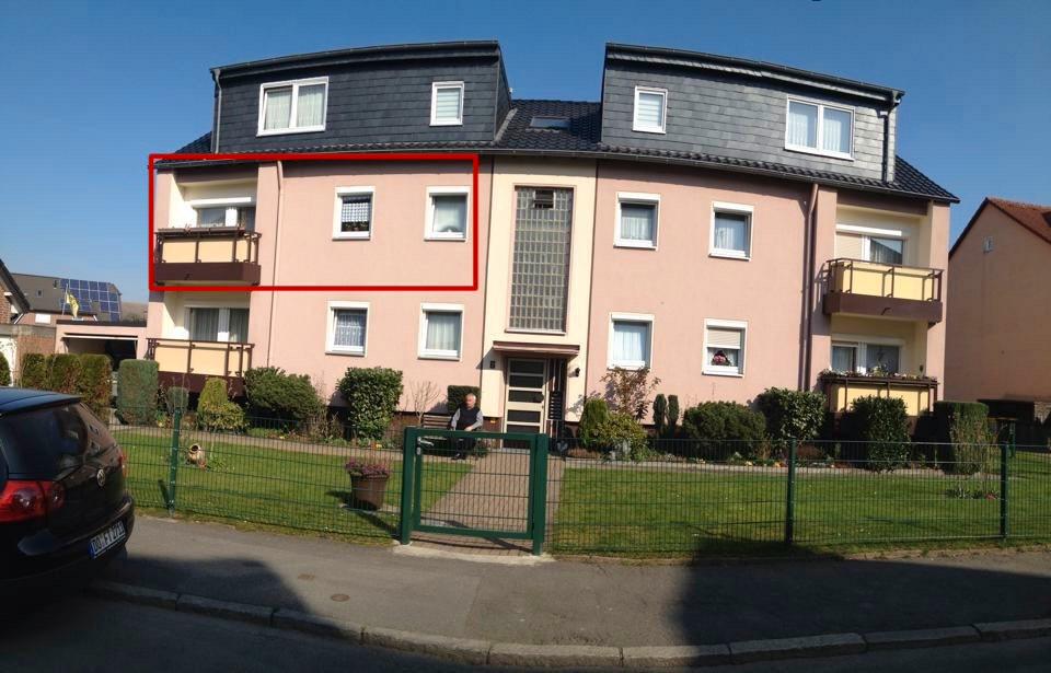 Thumbnail-Attraktive 2,5- Zimmer - Wohnung mit Balkon in DO-Bövinghausen