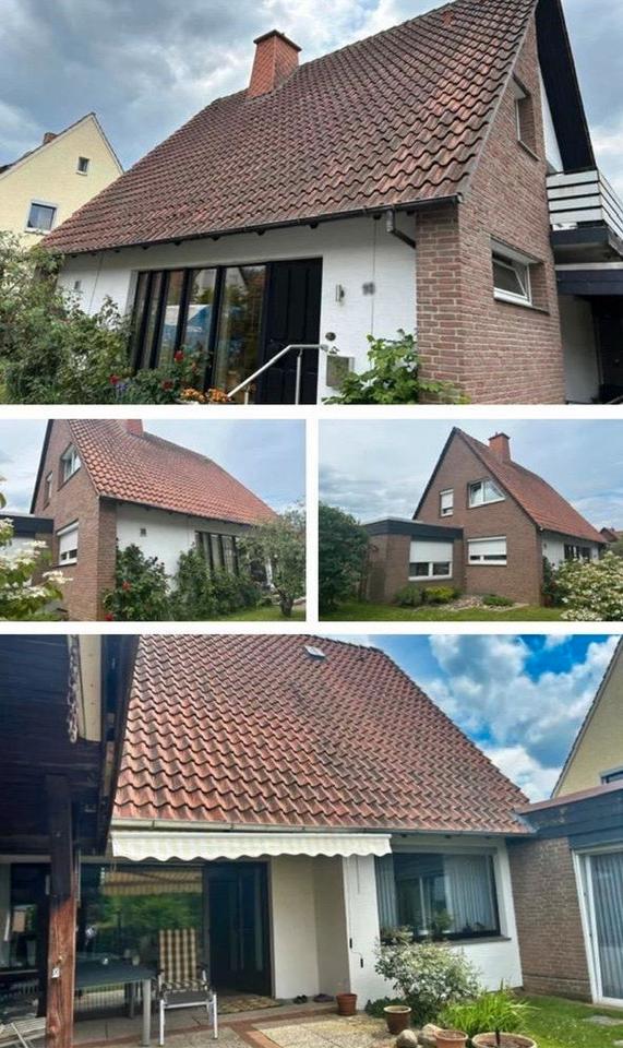 Thumbnail-EFH in Melle – 120 m², 6 Zimmer, Garten, Garage, ruhige Lage