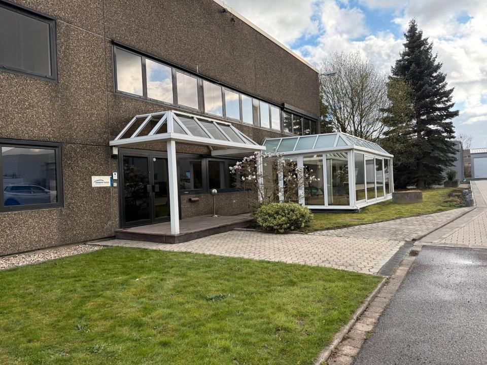 Thumbnail-FLEXIBLE MÖBLIERTE BÜROFLÄCHEN + LAGER ZU VERMIETEN | MECKENHEIM