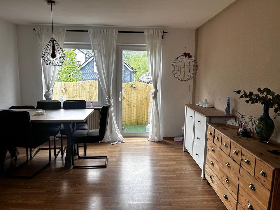 Thumbnail-Gemütliche 3ZKB Dachgeschosswohnung in Niederschelderhütte
