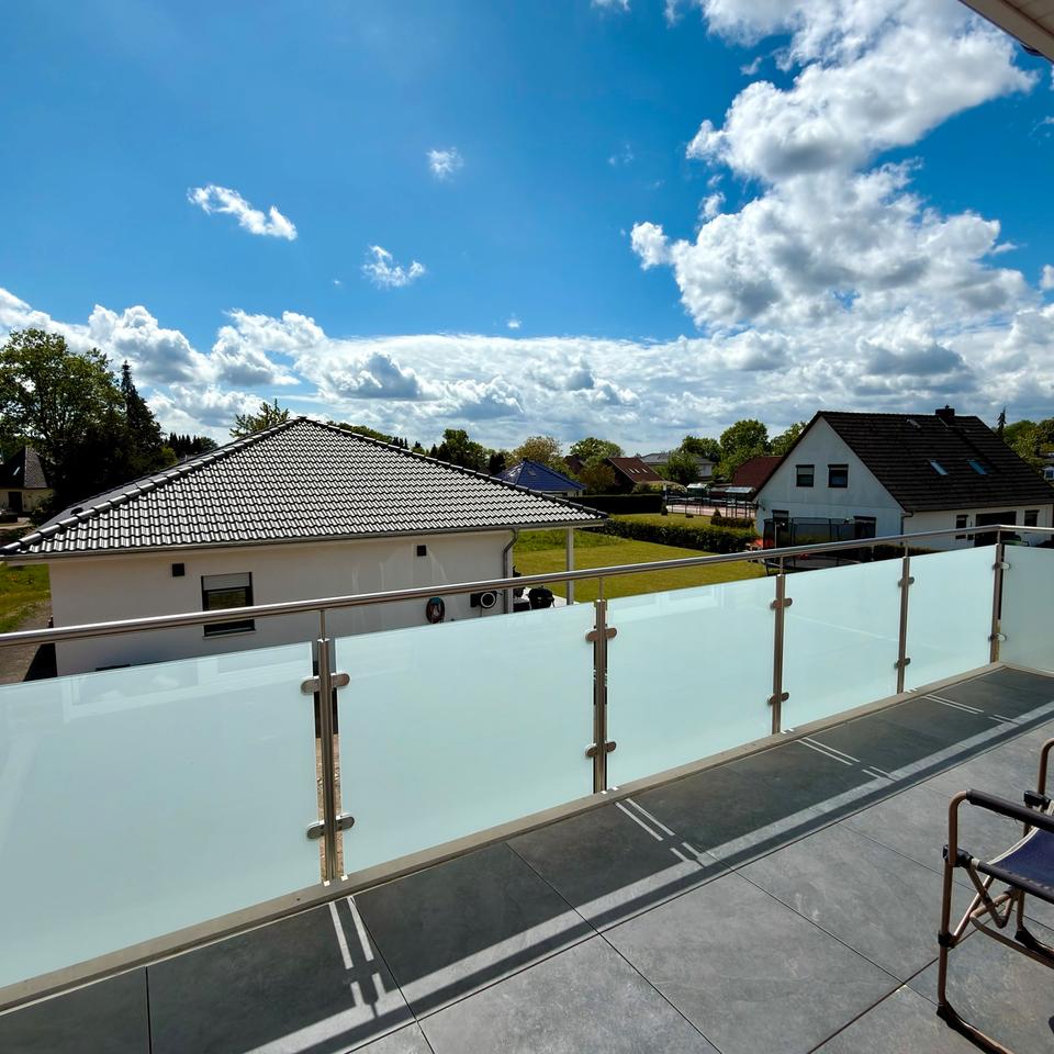 Thumbnail-87 m² Wohnung, 3-Z, Erstbezug mit EBKBalkonStellplatz
