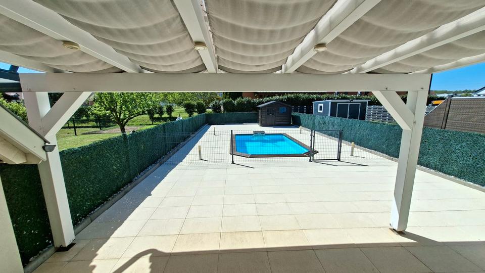 Thumbnail-Charmantes Reihenhaus mit Pool in Seltz (Elsass)