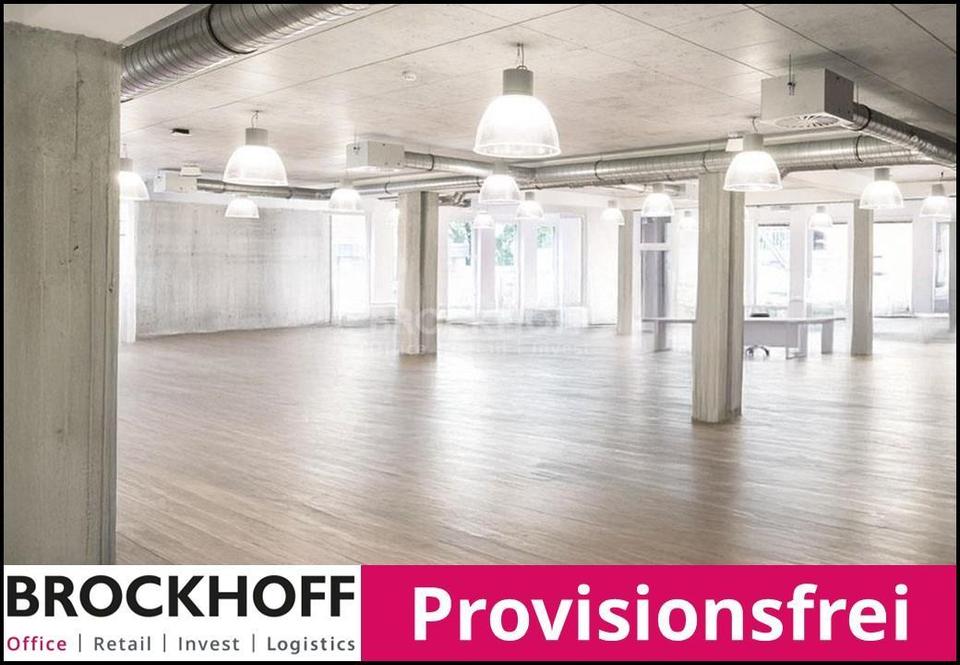 Thumbnail-City einzigartige Büroflächen 9,90 EURm² plus kostenl. in&outdoor PausenAreas provisionsfrei