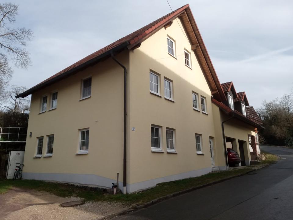 Thumbnail-Haus Mehrfamilienhaus Mietwohnungen Wohnhaus Gewölbekeller