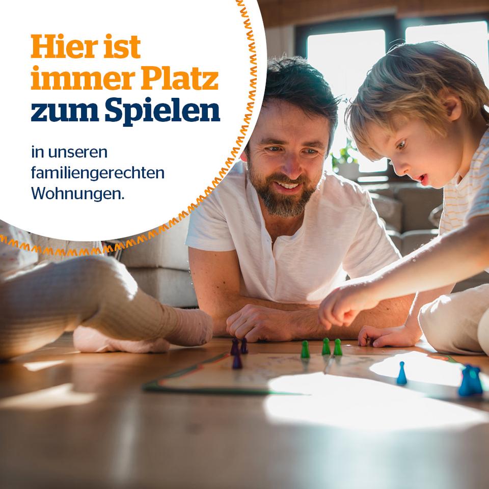 Thumbnail-Ein neues Heim für Ihre kleine Familie?