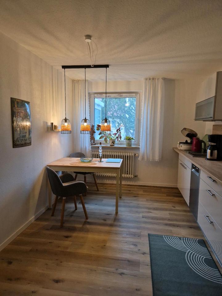 Thumbnail-Ferienwohnung, ab April bis 20. Oktober 26 buchbar