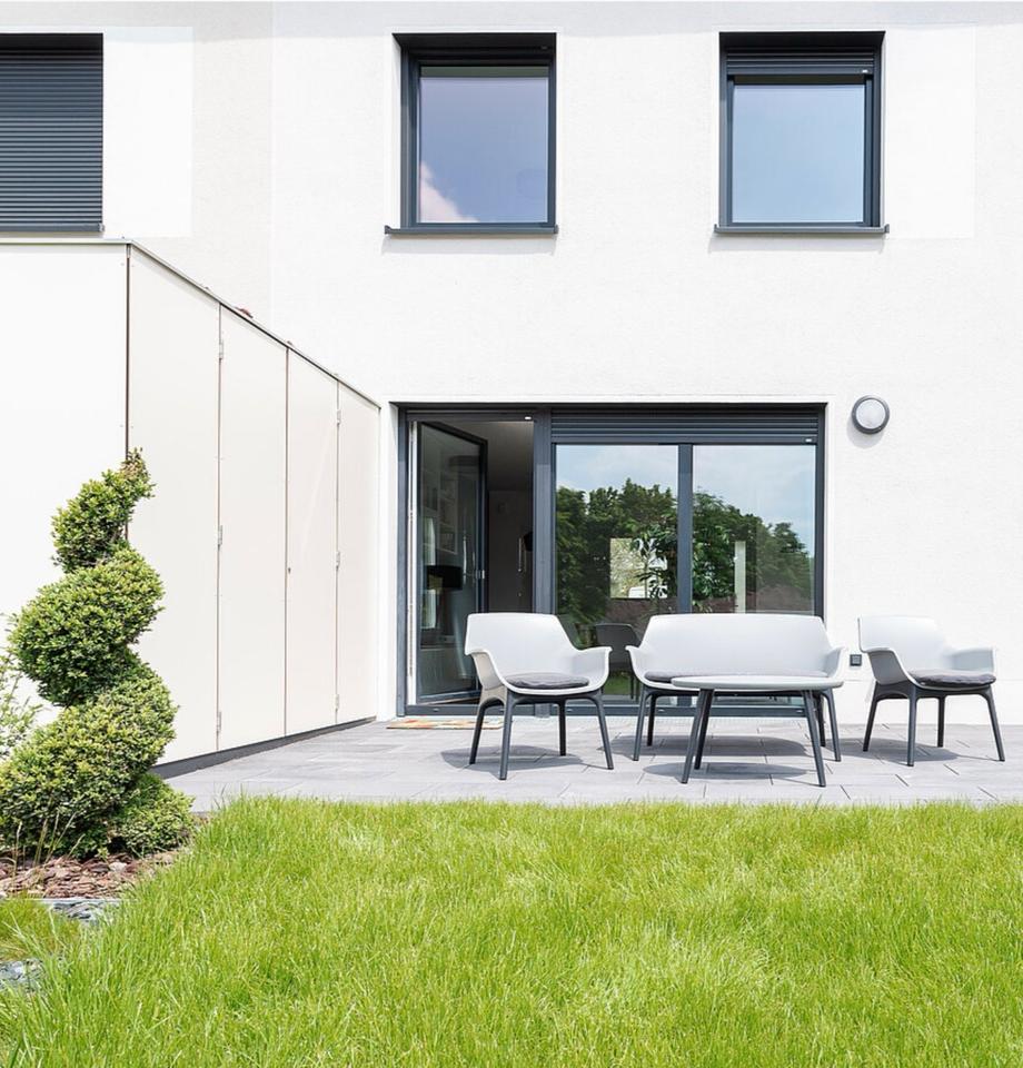 Thumbnail-Schönes und Modernes Reihenhaus mit Einbauküche in Oranienburg