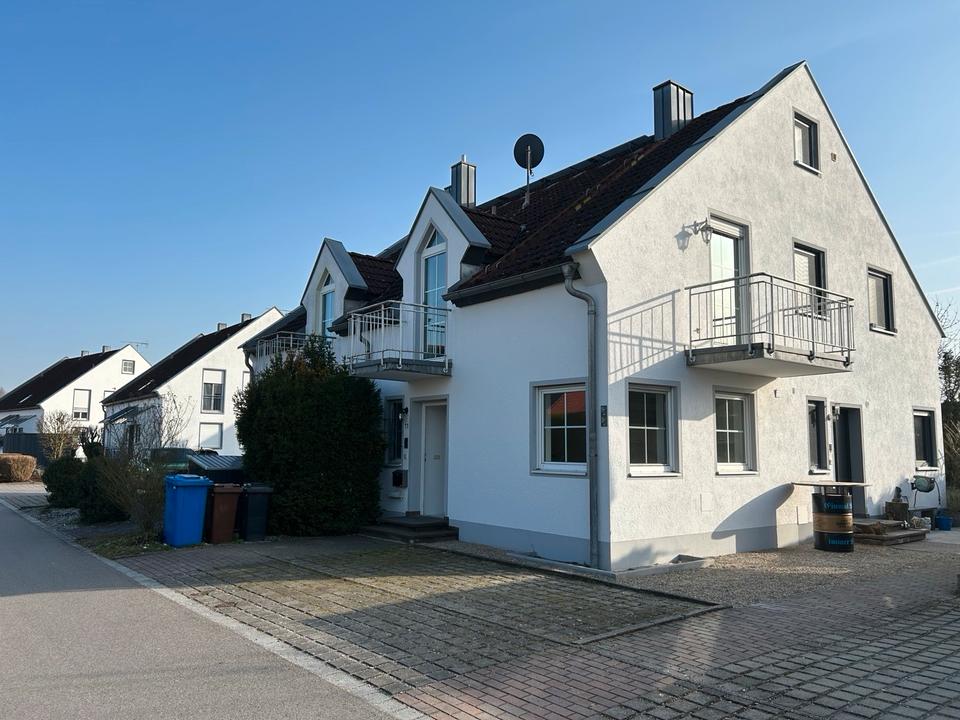 Thumbnail-2-Zimmer Eigentumswohnung in Abensberg 64 qm, privat