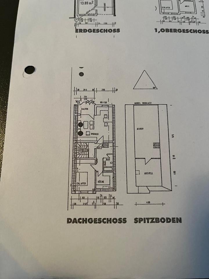 Thumbnail-3 Zimmer Wohnung - Innestadt Lippstadt