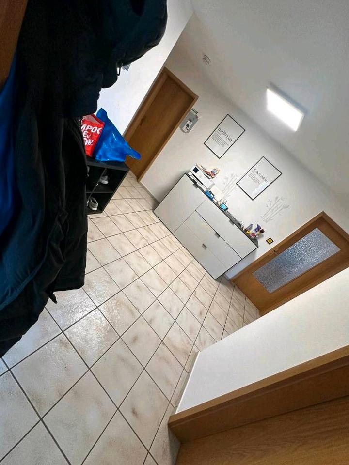 Thumbnail-Dachgeschosswohnung in Hollage