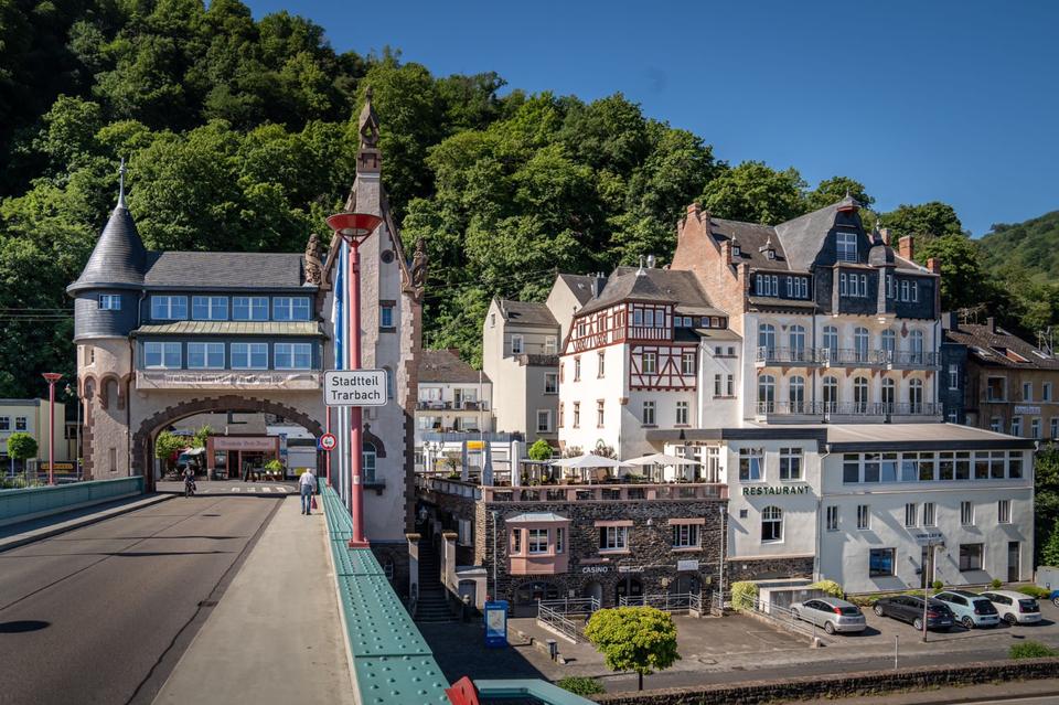 Thumbnail-Exklusives Service Wohnen - Villa la Moselle - Traben-Trarbach