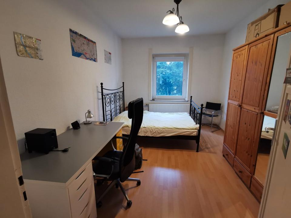 Thumbnail-Möblierte 2,5 Zimmer-Wohnung
