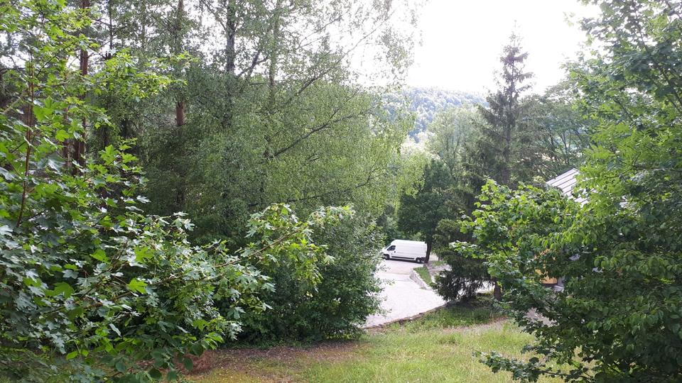 Thumbnail-3-Zimmerwohnung mit schoenem Blick ins Gruene