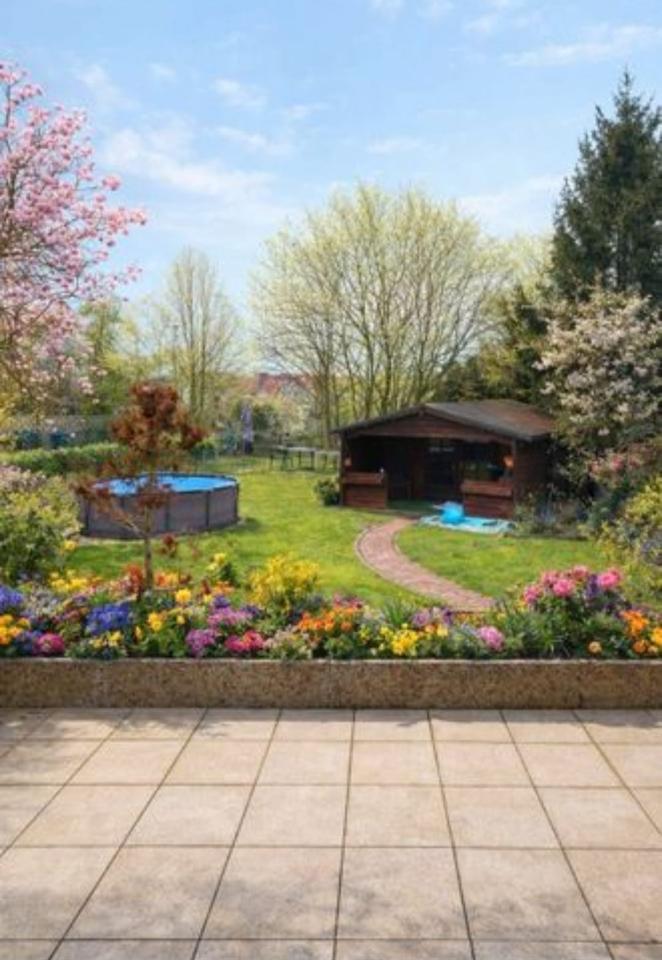 Thumbnail-Zentral gelegene 3 Zimmerwohnung mit Garten