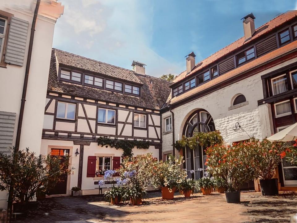 Thumbnail-KAPITALANLAGE - EINFAMILIENHAUS IN GEBÄUDEKOMPLEX IN SPEYER