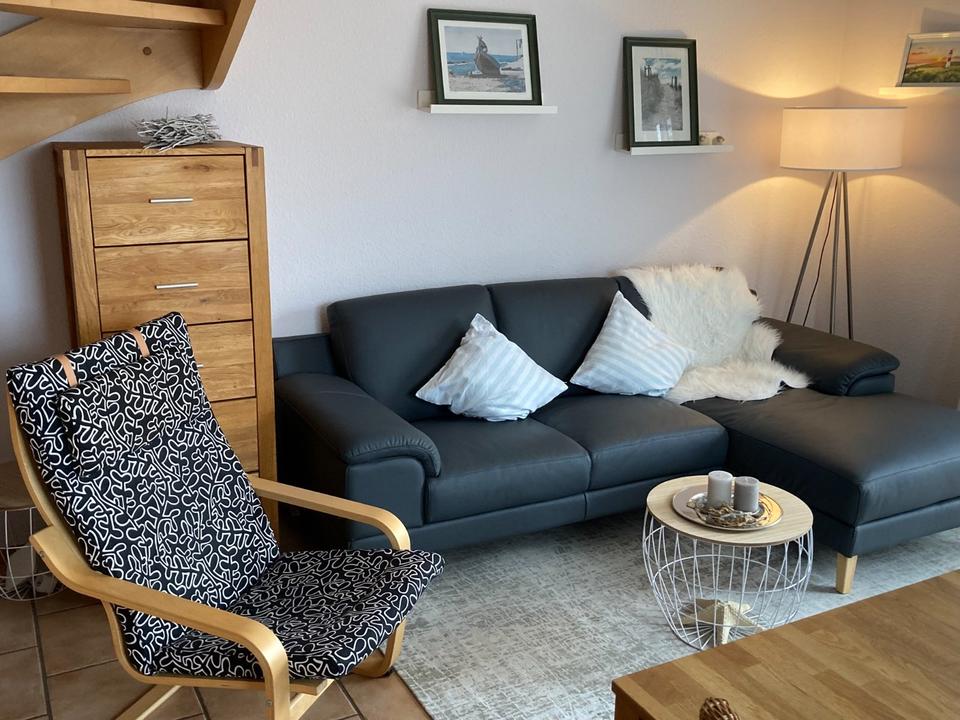 Thumbnail-Tolles Ferienhaus mit Strandkorb in Hooksiel an der Nordsee