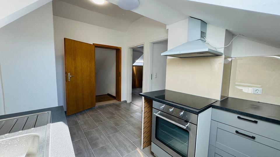 Thumbnail-3 Zimmer Wohnung, Dachgeschoss