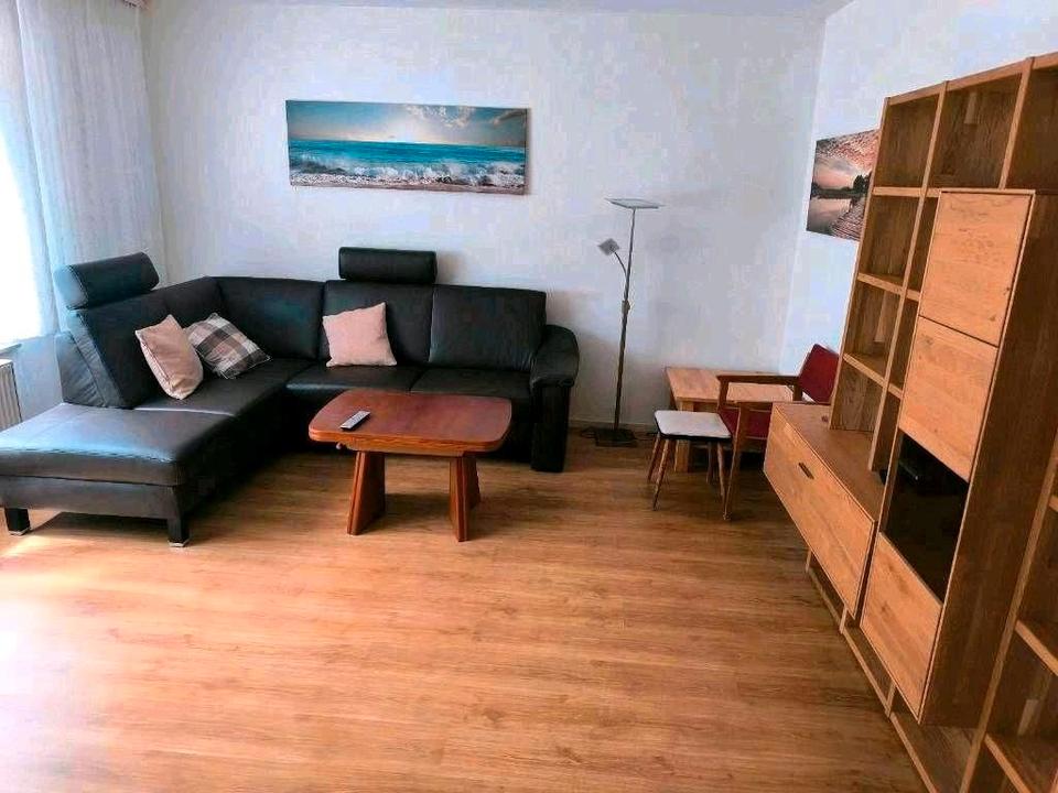Thumbnail-Möblierte Wohnung