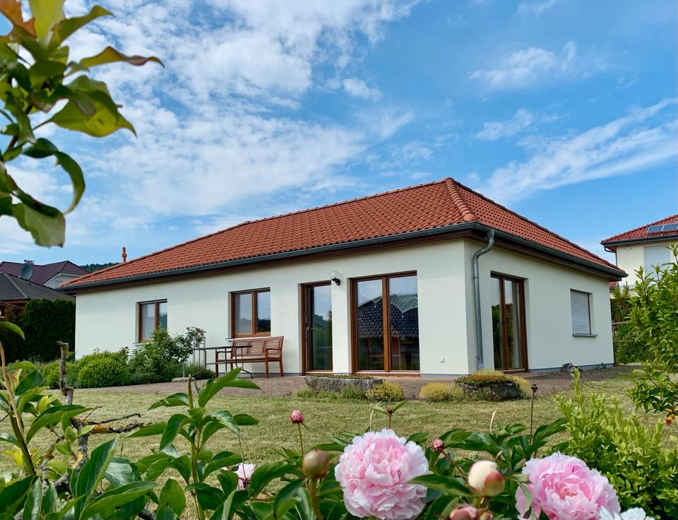 Thumbnail-Vermiete Einfamilienhaus in ruhiger Lage mit wunderschönen Blick