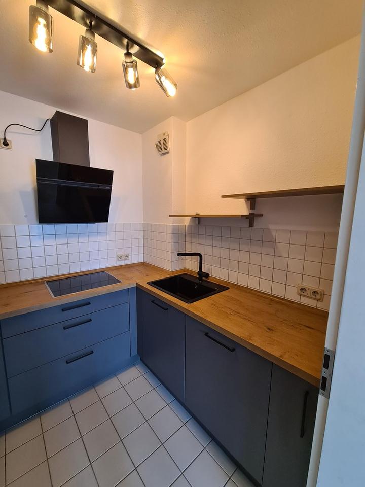 Thumbnail-Zweizimmerwohnung Arheilgen mit Stellplatz