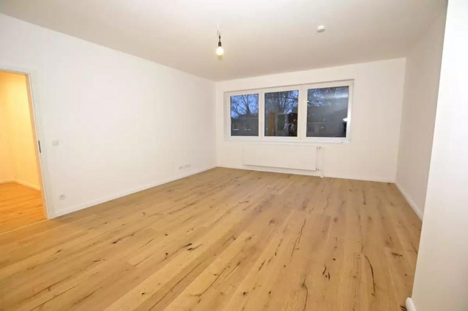 Thumbnail-Helle 3 Zimmer Wohnung in Wandsbek