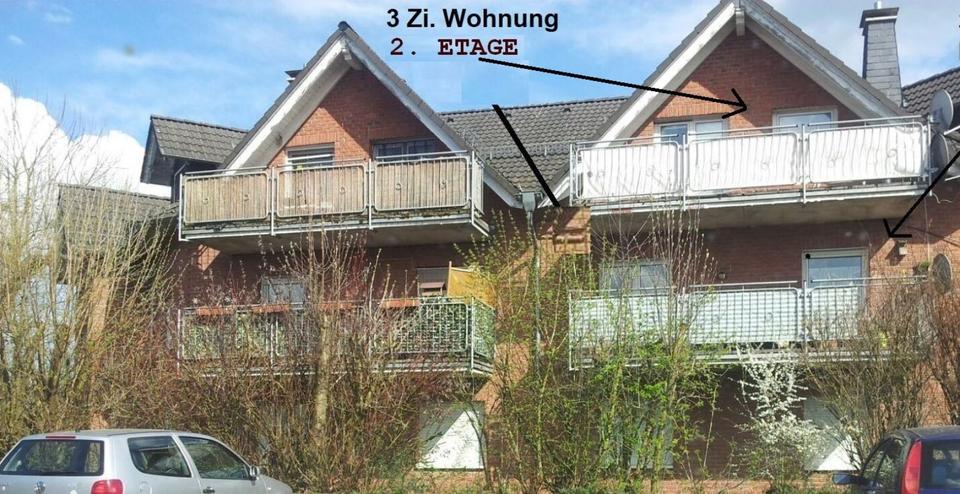 Thumbnail-3 Zimmer Dachgeschosswohnung mit Dachschrägen in Beselich