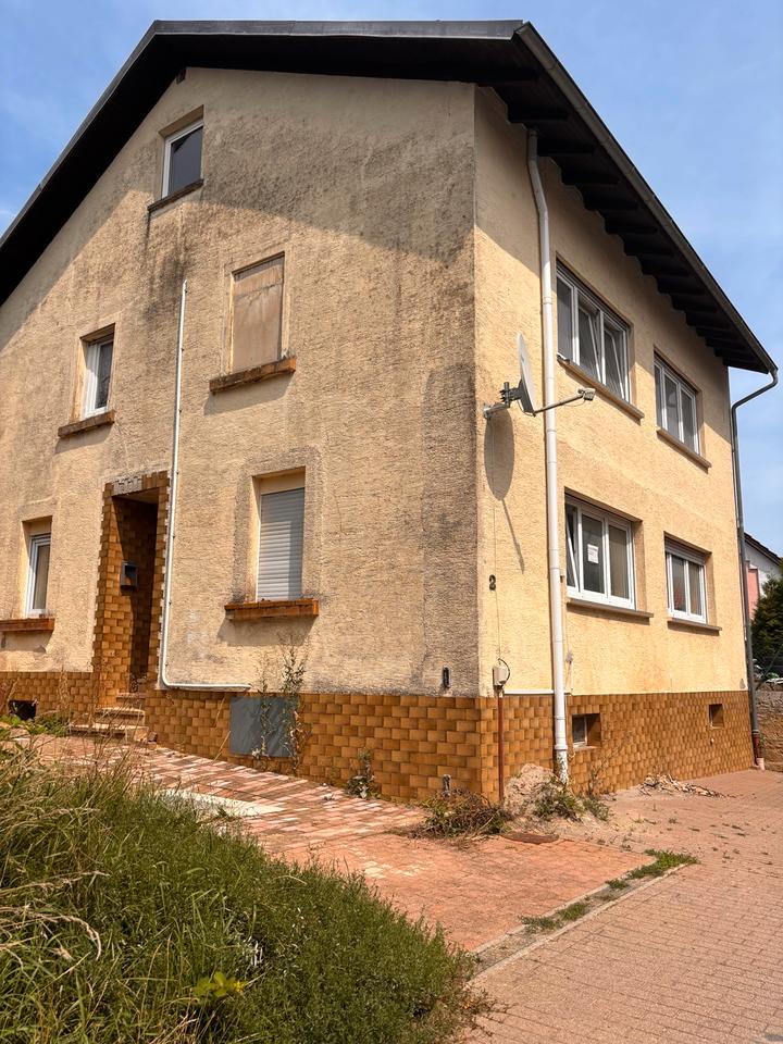 Thumbnail-Einfamilienhaus
