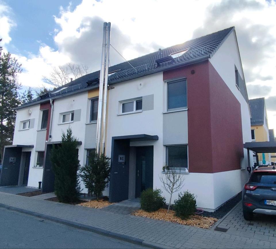 Thumbnail-Modernes Reihenendhaus – sorgenfrei wohnen ohne Makler Nauheim