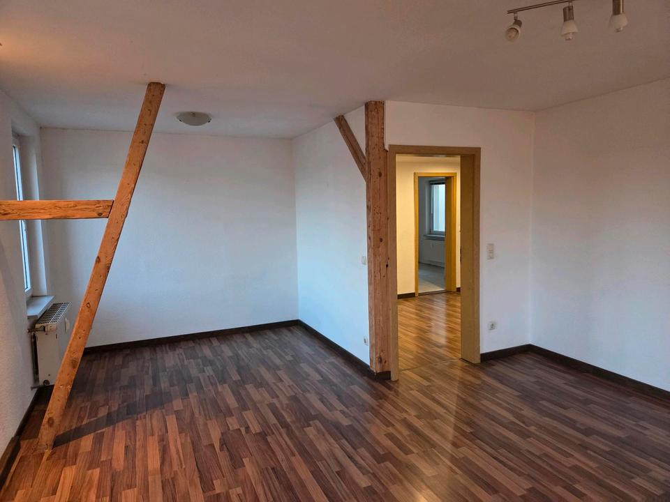 Thumbnail-gemütliche Dachgeschosswohnung in Untermhaus