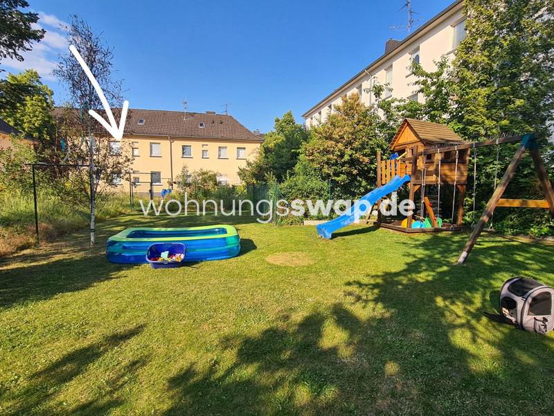 Thumbnail-Wohnungsswap - 3 Zimmer, 50 m² - Hammerschmidtstraße, Köln
