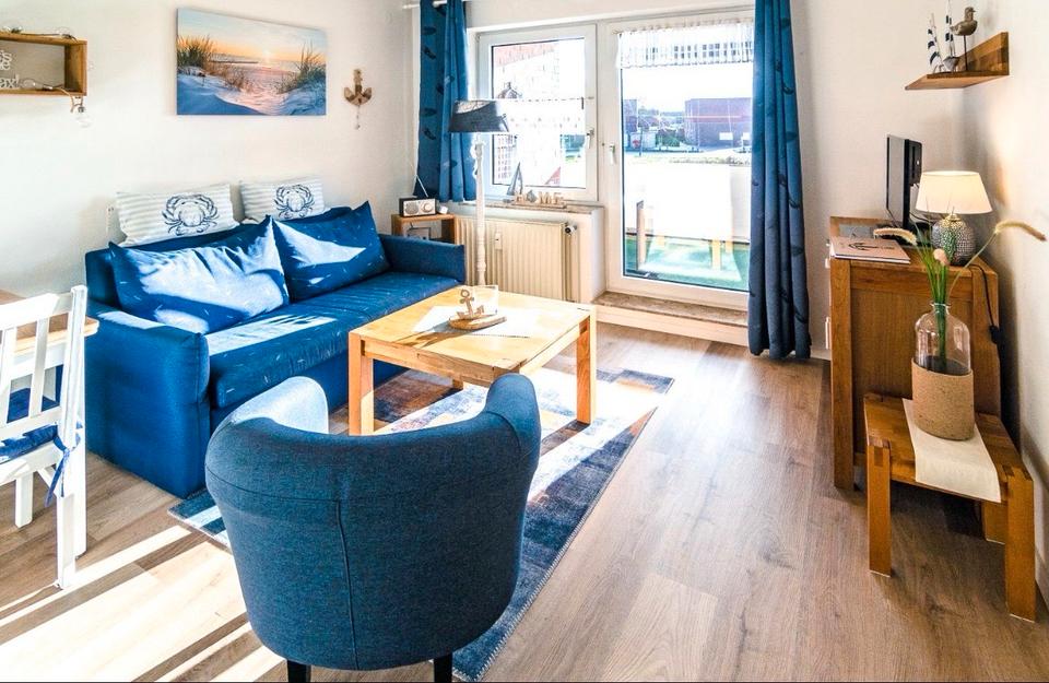 Thumbnail-Schöne Wohnung in Dornumersiel zum Wohlfühlen