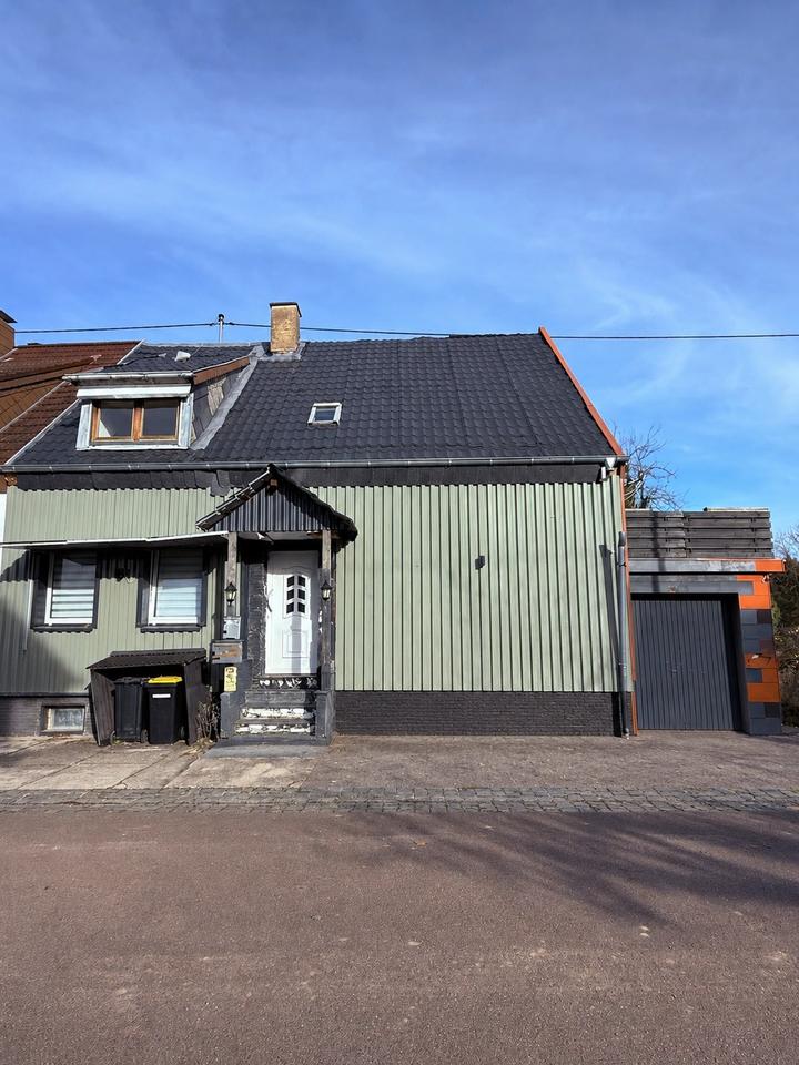 Thumbnail-Einfamilienhaus mit großem Grundstück und Terrasse (Sackgasse)