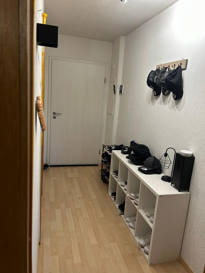 Thumbnail-Gebhardshain 63qm Dachgeschosswohnung, 2 Zi. Küche, Bad