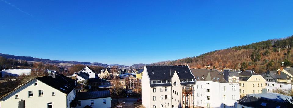 Thumbnail-Sonnige 3-Zimmerwohnung mit Weitblick in Schwarzenberg