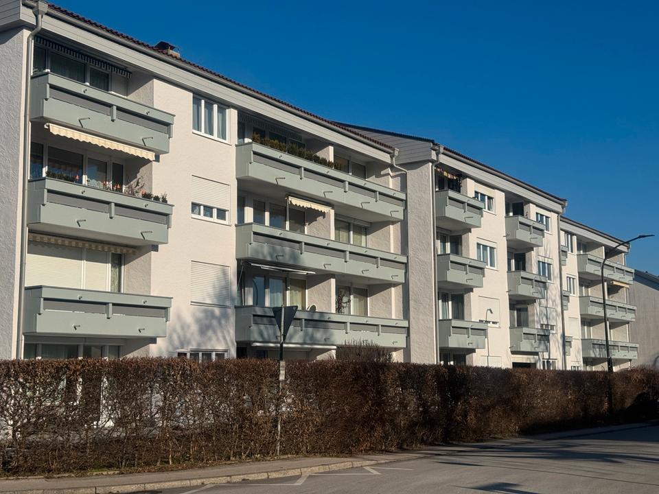 Thumbnail-Kernsanierte 3-Zimmerwohnung in guter Lage Kolbermoor