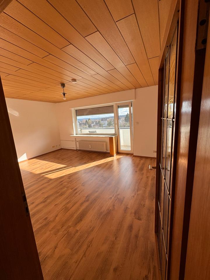 Thumbnail-2,5 -Zimmer Wohnung 63m2 mit Balkon-Witten Heven 850€ warm