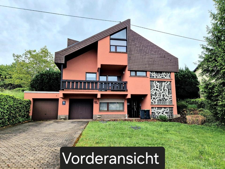 Thumbnail-Freistehendes Einfamilienhaus