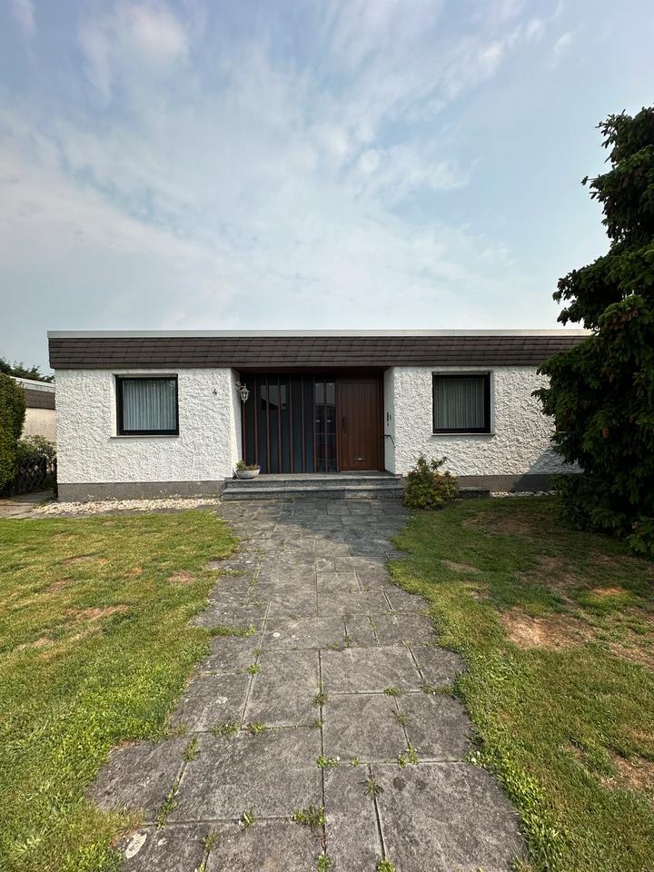 Thumbnail-Freistehender Bungalow in Toplage Pulheim