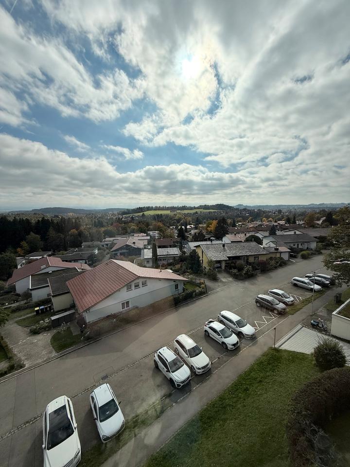 Thumbnail-Ruhige 3-Zi Whg. 97qm mit großer Dachterrasse